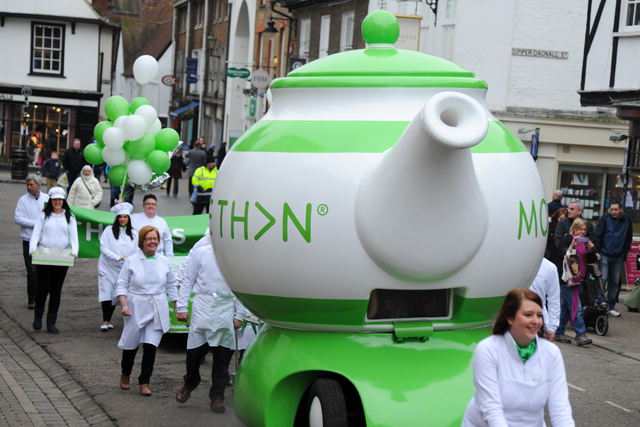 More Th>n: new 'Feel the love' strapline