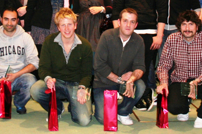 NS competition... winners