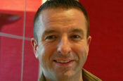Steve Parkinson...new MD of London Radio