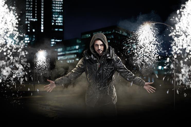 Dynamo: to star in Pepsi Max campaign