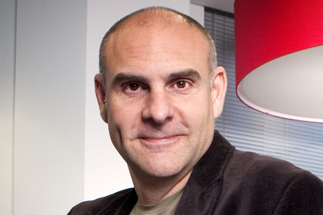 Jeff Dodds: appointed chief marketing officer at Virgin Media (photo: Colin Stout)