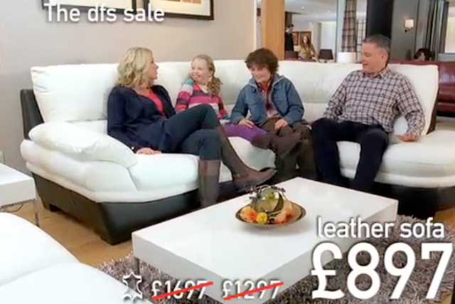 Recent Krow Communications work - DFS