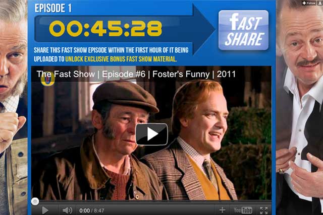 Recent Lean Mean Fighting Machine work - Foster's