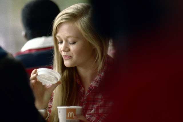 Recent Leo Burnett work - McDonald's