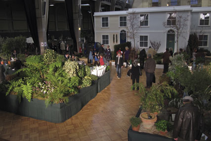 RHS…wants to increase visitor numbers to its gardens