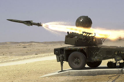 BAE Systems: agency hunt