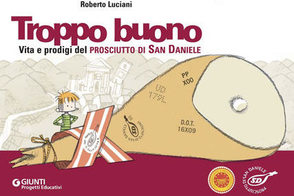 Prosciutto di San Daniele: targeting UK customers
