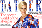 Tatler... new editor
