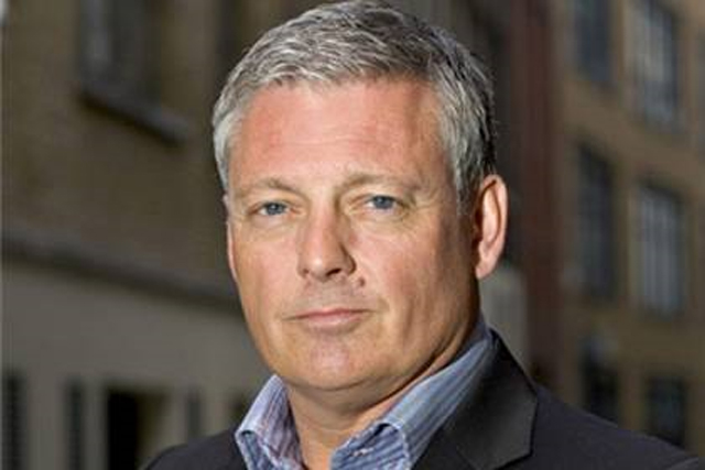 Steve Booth: chief executive officer at Arena Media