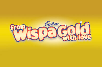 Wispa Gold... new campaign