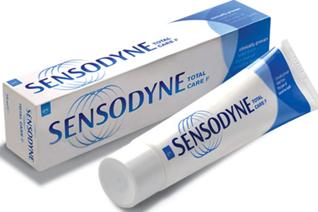 Sensodyne: Grey India bags account