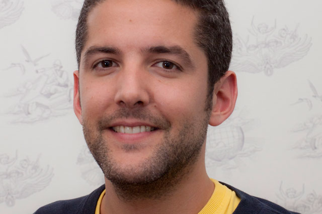 Matt Roskill: managing director, Albion