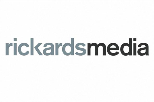 Rickards Media: under the control of founder David Rickard