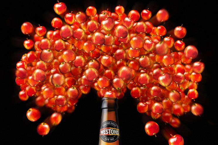 Westons: WCRS won a pitch against Enter, Fallon and Havas Worldwide London
