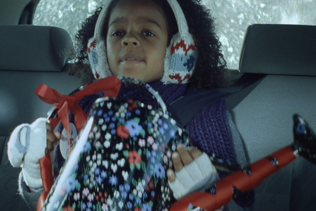 John Lewis ad: Marketing Society brand of the year