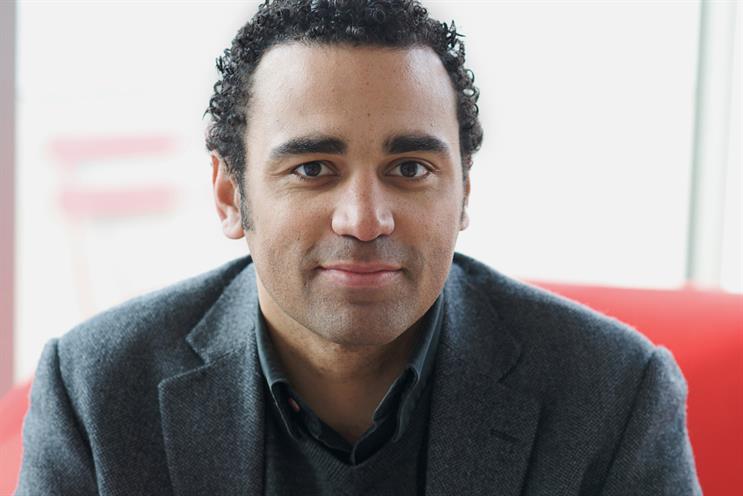 Brown: will lead WPP unit