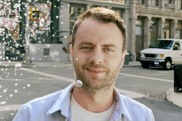 Fujifilm 3D camera ad