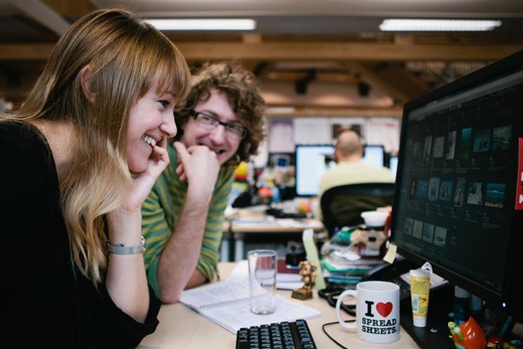 Changing profile: agencies are turning to younger, cheaper workers. Credit: Kevin Meredith