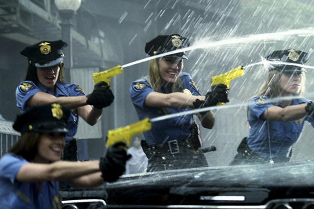 Kraft Foods: 2009 Trident Fresh campaign from JWT