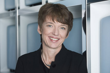 Dawn Airey: departing Channel 5