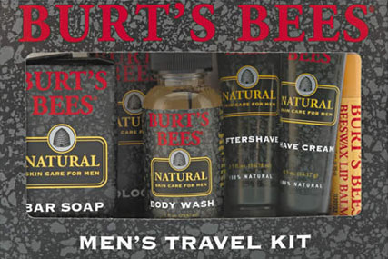 Burt's Bees: eco-friendly skincare brand