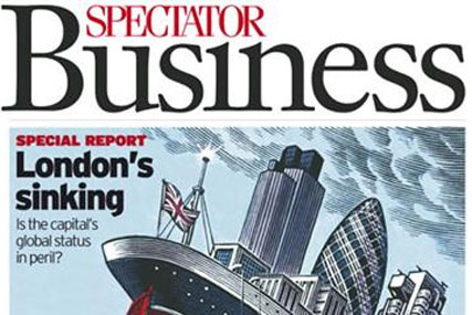 Spectator Business: going monthly from October
