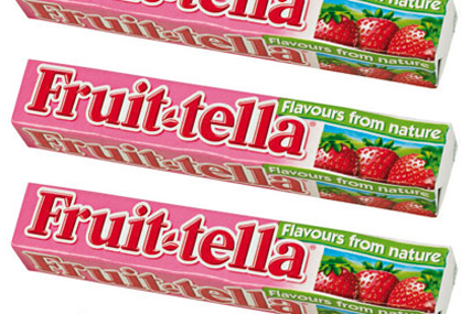 Fruittella: returns to TV ads