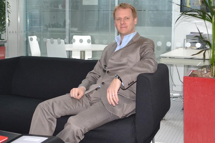 OgilvyOne: hires Matthew Bayfield
