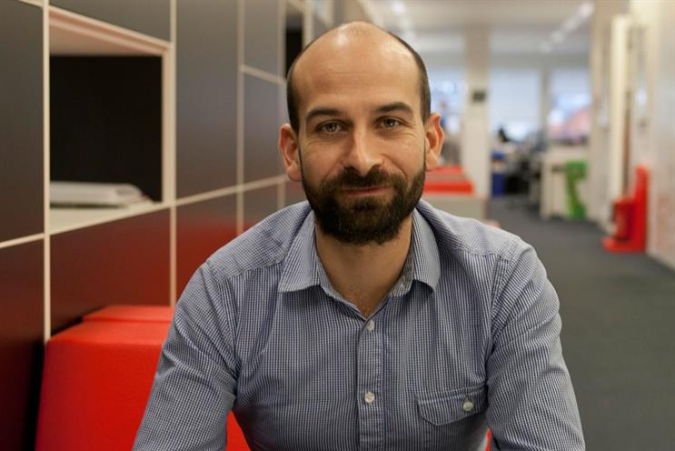 Wunderman: hires Richard Dunn