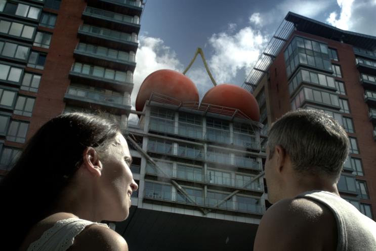 Betfair: Arena Media was appointed to the account last year