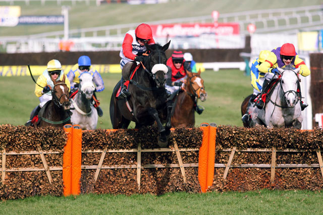 Channel 4: exclusive television coverage of horseracing in 2013