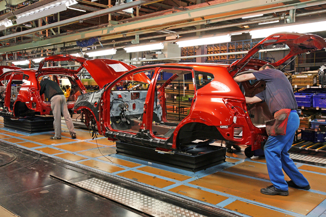 Death of the mass-market car brand