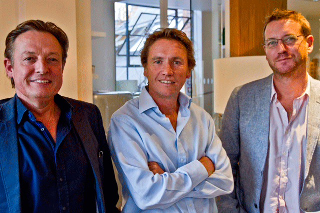 Mayo, Hornby and Sinnock