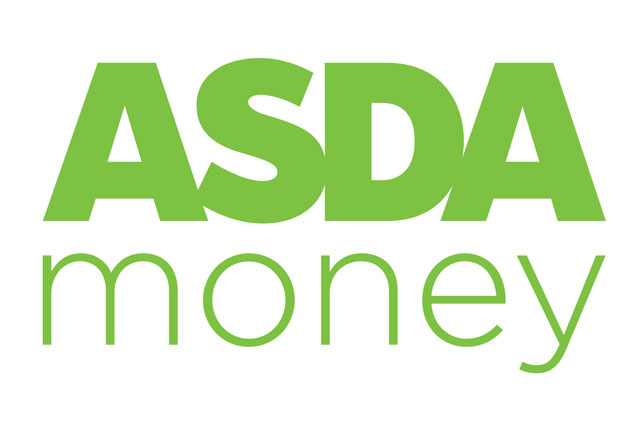Asda Money: new financial services brand