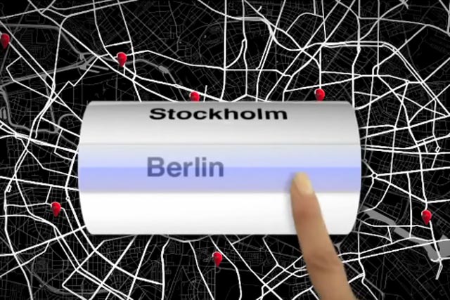 The Economist: launches its thinking spaces digital campaign