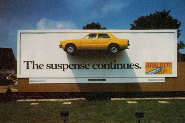 Lifeline: Cromwell Road ad inventory