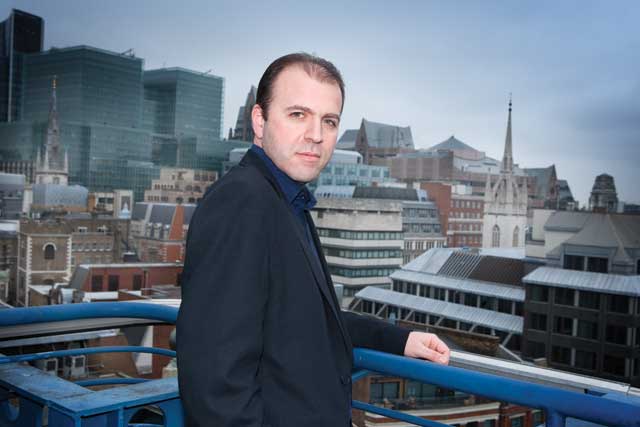 Agostino Di Falco, partnerships director, Channel 5