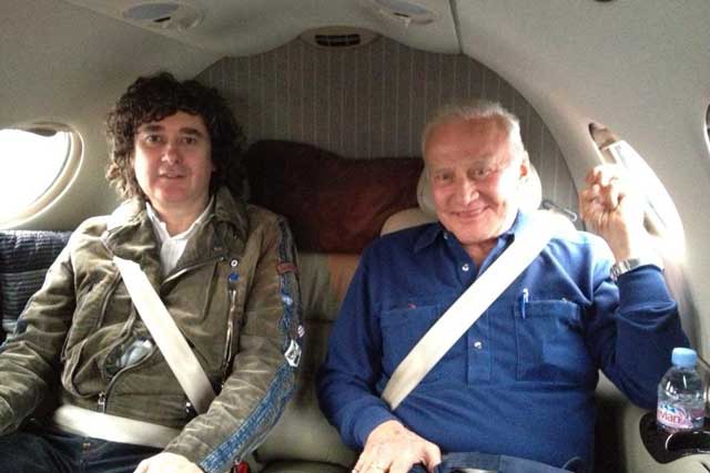Diary: One giant leap for Trev