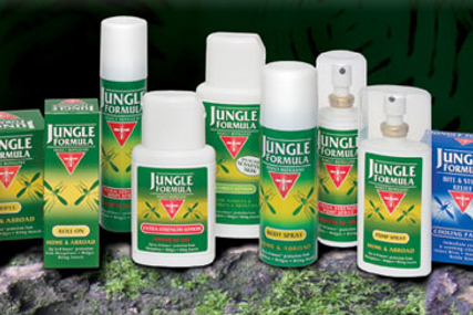 Jungle Formula: Omega brand