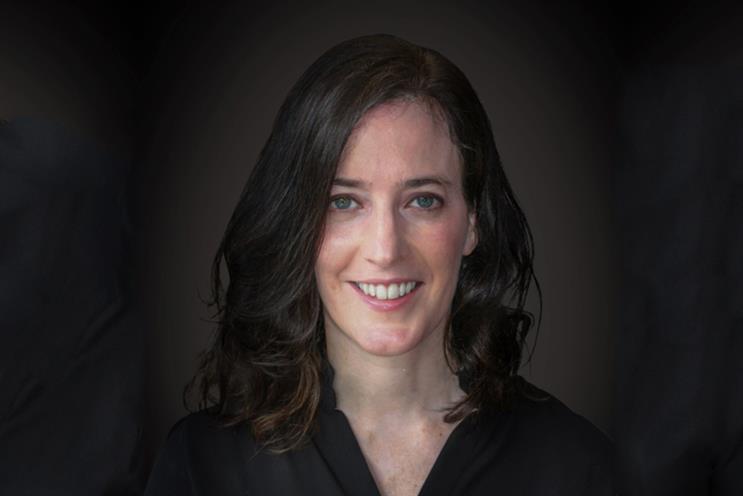 'It is hard for women in creative technology to break through the glass ceiling'
