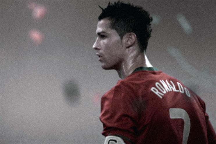 Christiano Ronaldo: football leads Nike's charge in viral ad dominance