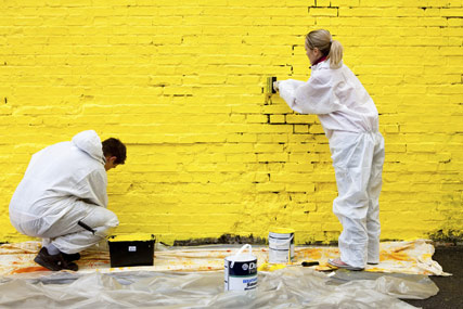 Dulux: parts company with Euro RSCG