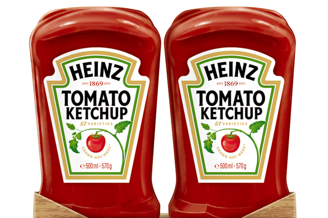 Sector Insight (interactive): table sauces