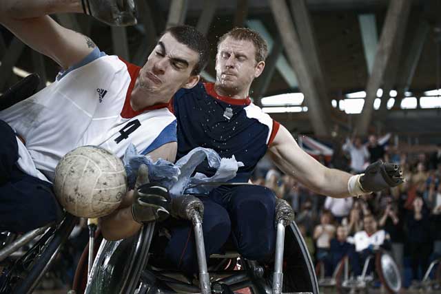 Paralympic opening ceremony on 29 August