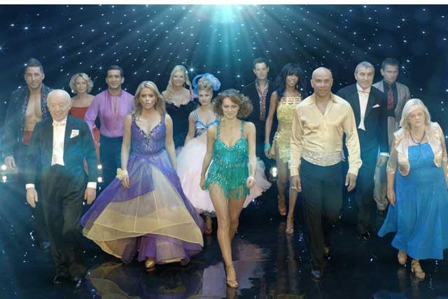 BBC's Strictly Come Dancing