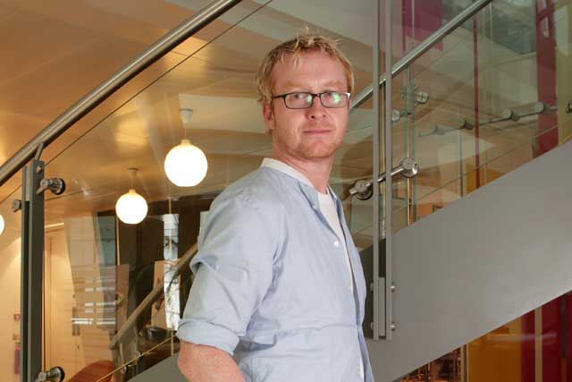 Tony Quinn is the chief strategy officer-in-waiting of Publicis
