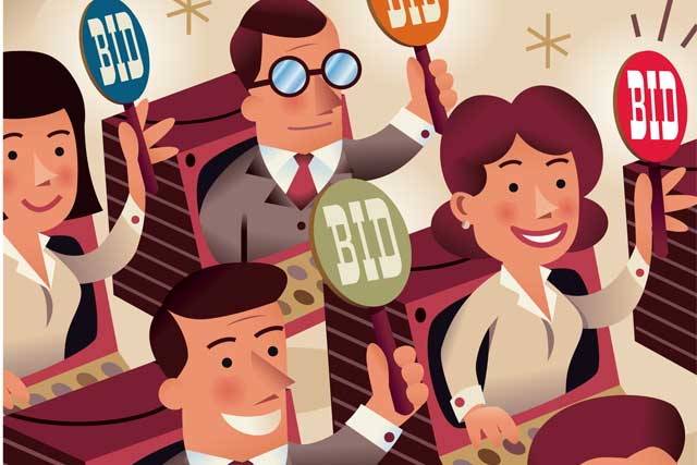 Good manners should take precedence over automated procurement when it comes to the pitch process, says Gall