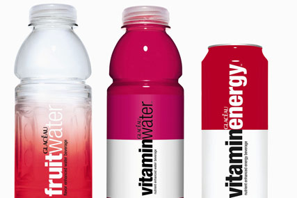 Glaceau - Coca-Cola is talking to agencies