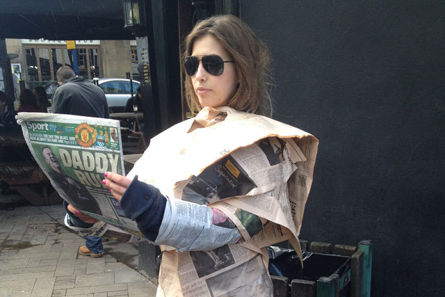 Vizeum: team building goes too far in Manchester