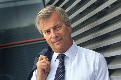 Bollore... Havas chairman